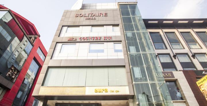 Country Inn Amritsar Bagian luar foto