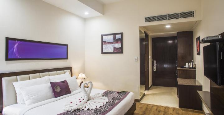 Country Inn Amritsar Bagian luar foto
