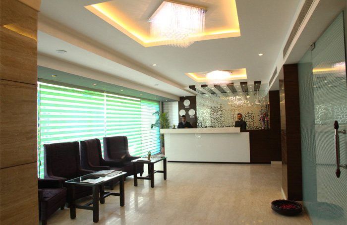 Country Inn Amritsar Bagian luar foto
