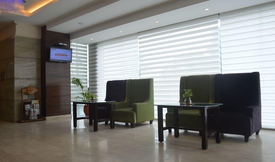 Country Inn Amritsar Bagian luar foto